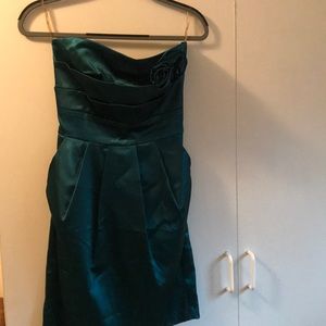 Holiday cocktail dress